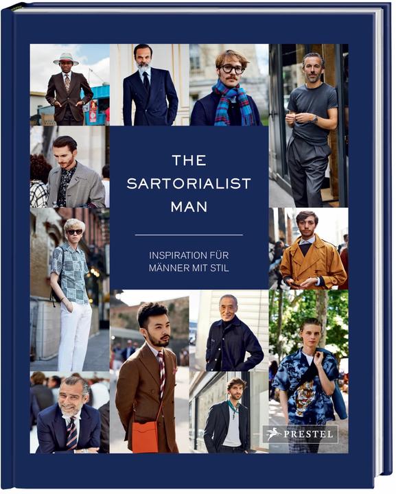 The Sartorialist Man (German, Scott Schuman, 2021)
