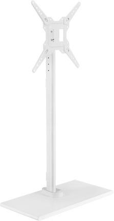 Image du produit Mozi Monolith -lattiajalusta 23"-55" näytöille, valkoinen