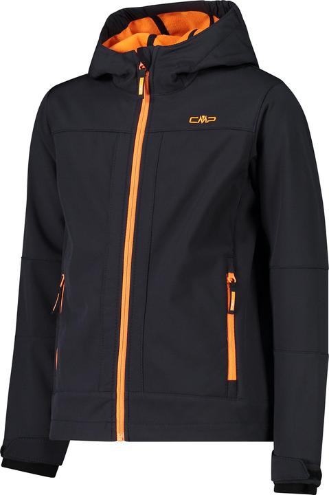 Actual product image CMP Campagnolo Softshell Hoodie (110)