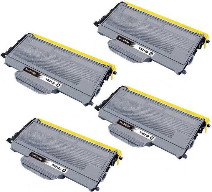 Produktbild Hermex Kompatibler Toner für Brother HL-2150N (BK)