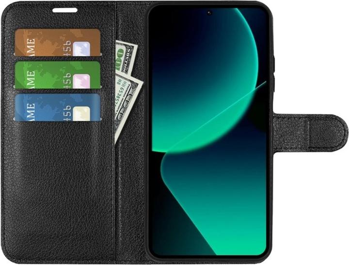Produktbild Screenguard Xiaomi 13T Leather Guard Lederhülle (Xiaomi 13T)
