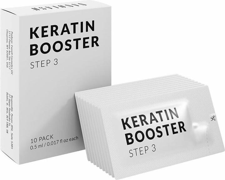 NoName Stap 3 Keratine Booster - Keratine Lash Lift en Lamination Conditioner