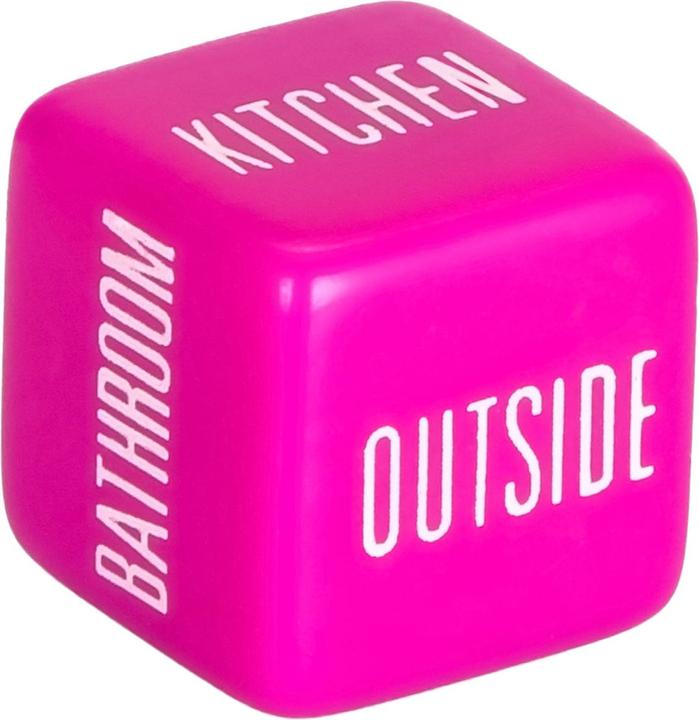 Produktbild CalExotics Spicy Dice (Würfelspiel, Englisch)