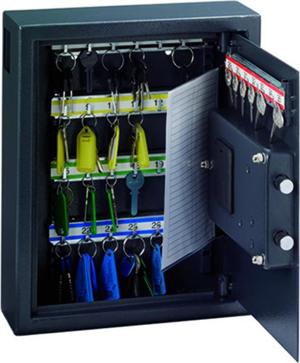 Produktbild Rieffel Schlüsseltresor mit Einwurf VT-ST 100 SE