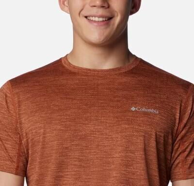 Image du produit Columbia Alpine Chill Zero Short Sleeve Crew (S)