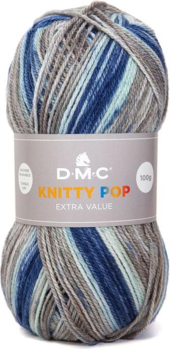 Image du produit DMC Knitty Pop col. 480 ca. 140 m 50 gr (140 m)