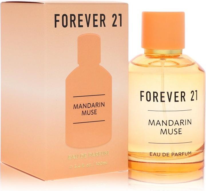 Forever 21 Mandarin Muse (Eau de Parfum, 100 ml)