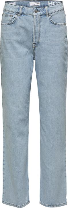 Immagine prodotto Selected Femme Jeans a vita alta blu chiaro (25)