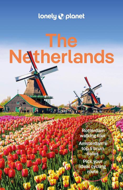 Produktbild Netherlands (Englisch, Catherine Le Nevez, Barbara Woolsey, Sara van Geloven, Abigail Blasi, Mark Elliott, 2024)