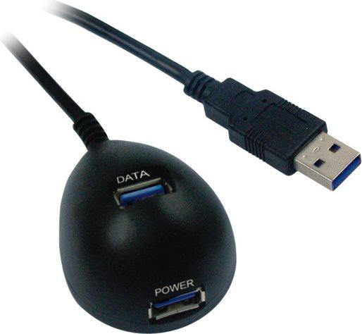 Value Câble d'amarrage USB 3.0 (1.50 m, USB 3.0)