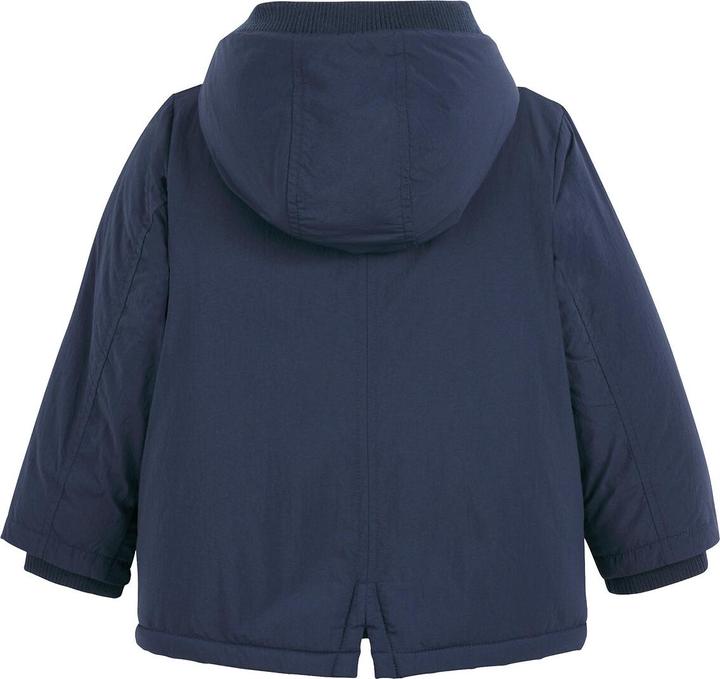 Image du produit La Redoute Collections Veste d'hiver avec capuche (74, 80)