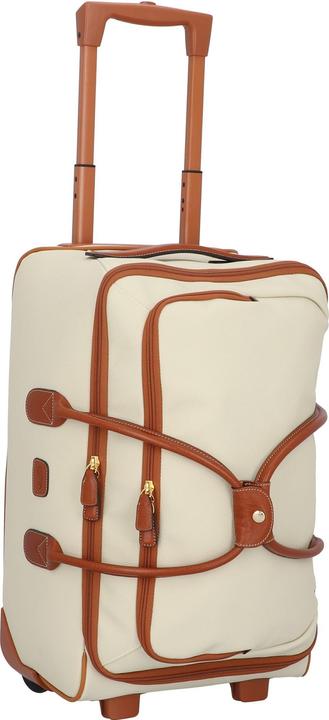 Immagine prodotto Brics Carrello cabina Firenze 2 rotoli 55 cm (40 l, Bagaglio a mano (fino a 50 litri))