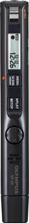 Actual product image Olympus VP-20 Business Rec. (8 GB)