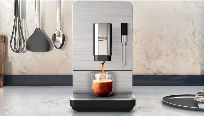 Actual product image Beko CEG5311X - Volautomatic espressomachine