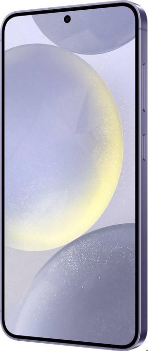 Actual product image Samsung Galaxy S24 (128 GB, Cobalt Violet, 6.20", SIM + eSIM, 50 Mpx, 5G)