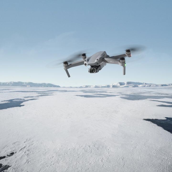 Productafbeelding DJI Lucht 2S (31 min, 595 g, 20 Mpx)
