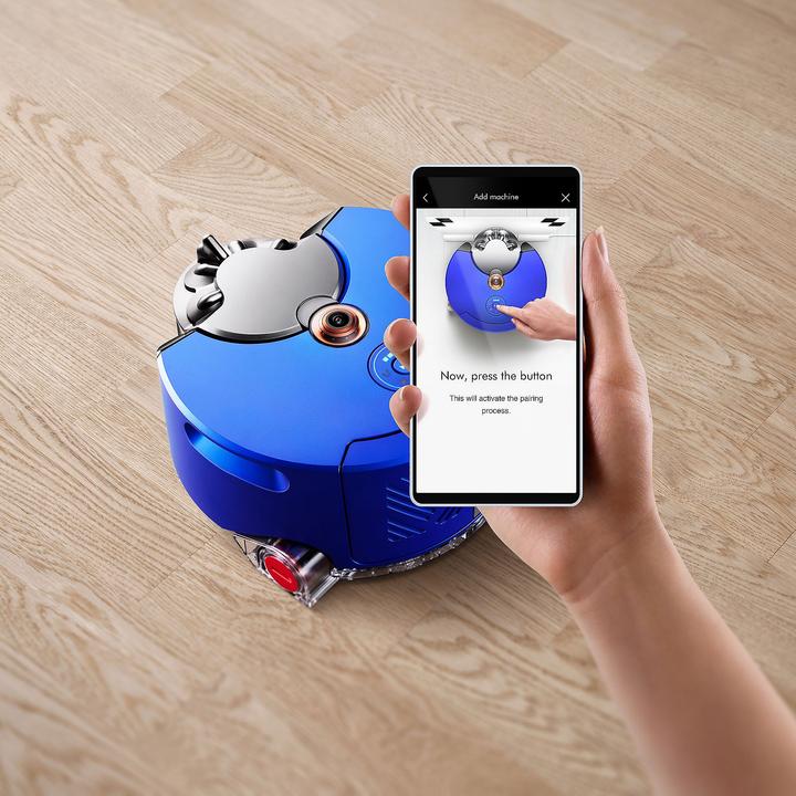 Actual product image Dyson 360 Heurist (Robot vacuum)
