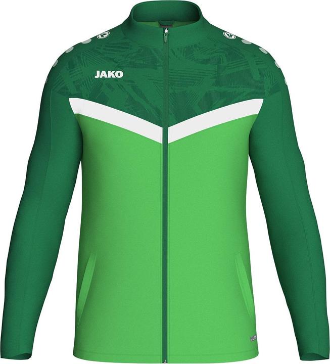 Verde sportivo, verde tenue