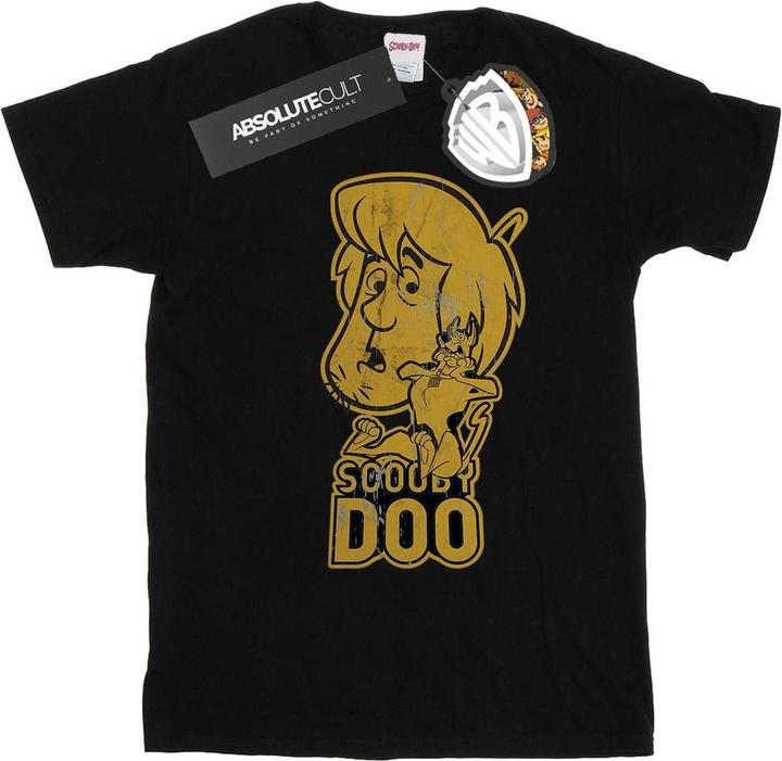 Scooby Doo And Shaggy TShirt (3XL)