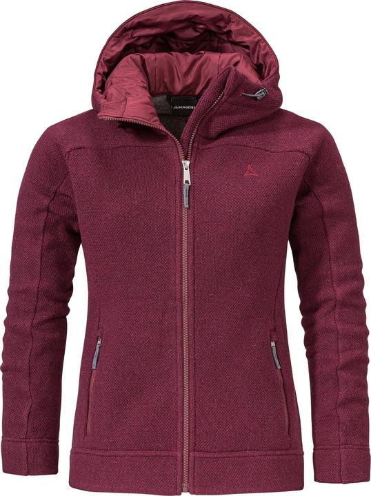 Schöffel Women's Fleece Hoody Lakefield (40, L)