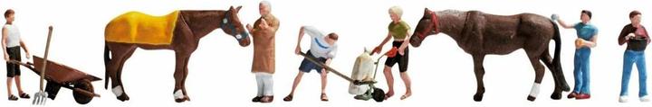 Actual product image Noch 15634 H0 figures stable work