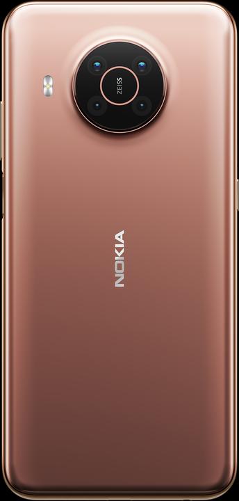 Produktbild Nokia X20 (8GB) (128 GB, Midnight Sun, 6.67", Dual SIM, 64 Mpx, 5G)