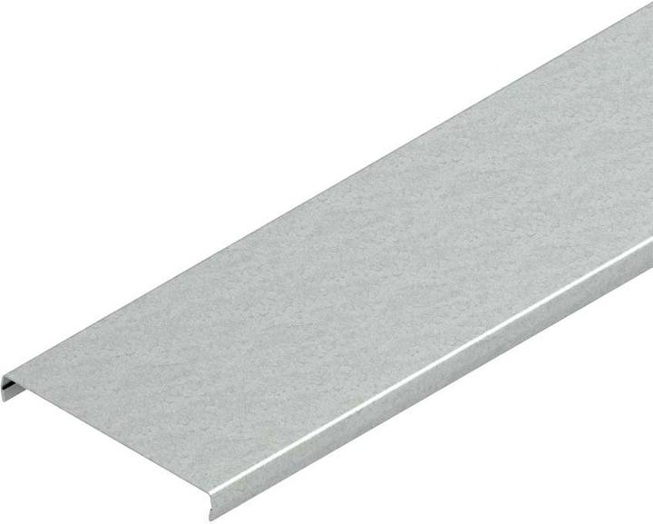 Produktbild Niedax NIE GRD 150 F Deckel fÃ¼r Gitterrinne, 14 t=0,75 mm feuerverzinkt GRD 150 F (147 cm)