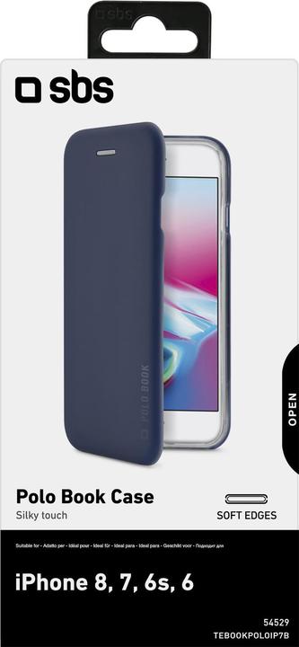 Produktbild SBS Klapphülle (Apple iPhone 6s, Apple iPhone 7, Apple iPhone 6, Apple iPhone 8)