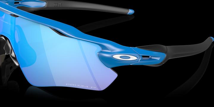 Actual product image Oakley Radar Ev Path (MATTE SAPPHIRE, Prizm Sapphire Polarized)