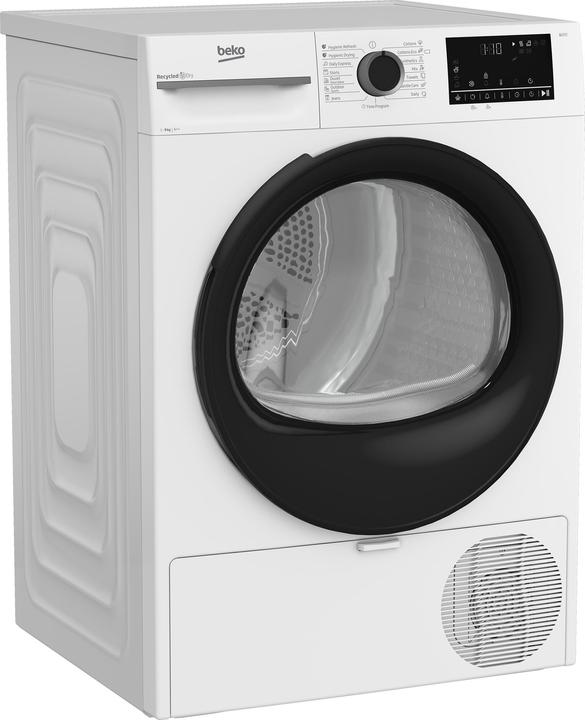 Actual product image Beko BM3T40230W (9 kg, Right)