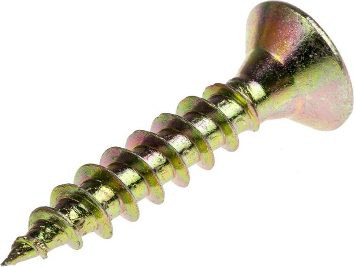 Actual product image Rs Pro Wood screws PZ cross 4,5x25mm