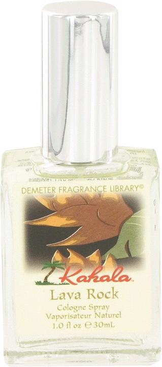 Actual product image Demeter Kahala Lava Rock by Cologne Spray (Unisex) 120 ml (Eau de cologne, 120 ml)