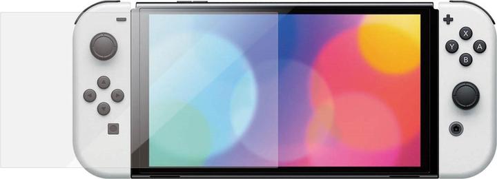 Actual product image PanzerGlass Screen protector E2E AB Nintendo Switch OLED (Switch OLED)