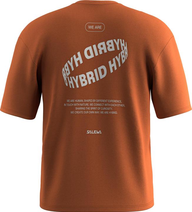Actual product image Salewa Eagle Hybrid Loose T-Shirt (46, S)