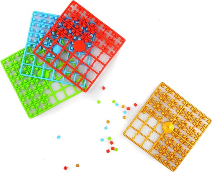 Produktbild Pracht Pixel Bastelset 16