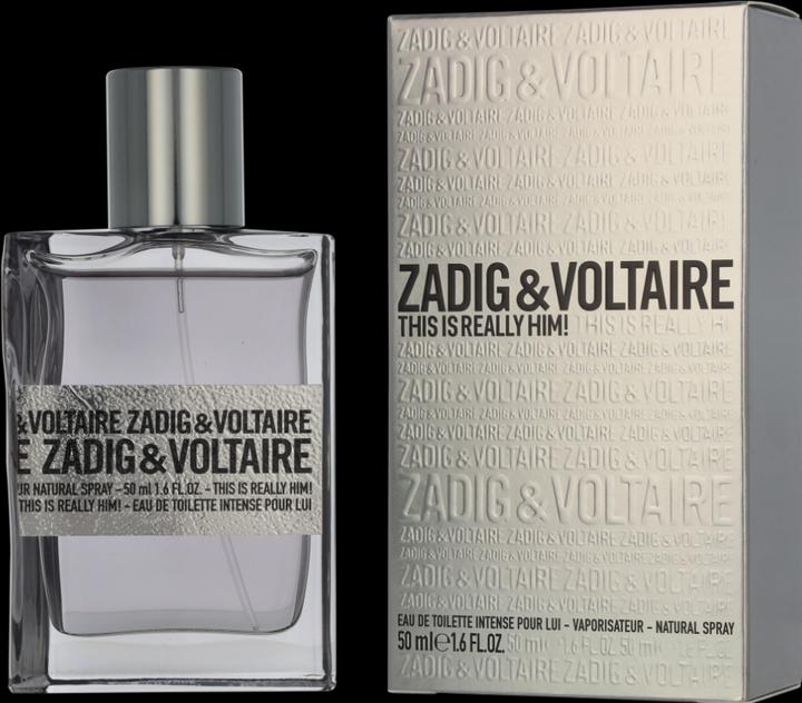 Actual product image Zadig & Voltaire Really Eau de Toilette (Eau de toilette, 50 ml)