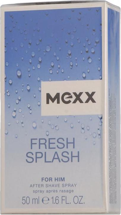 Immagine prodotto Mexx Splash fresco per lui (Lozione dopobarba, 50 ml)