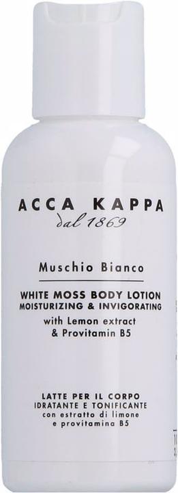 Produktbild Acca Kappa Muschio Bianco (Körperlotion, 100 ml)