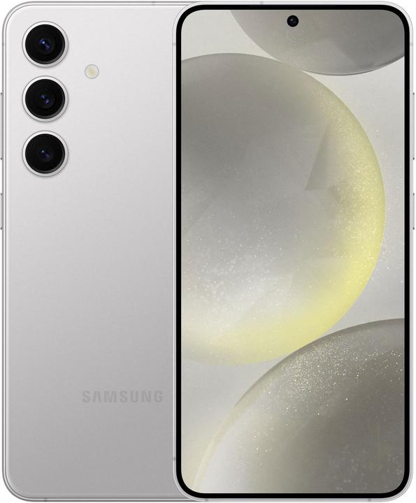 Immagine prodotto Samsung DUPLICARE Galaxy S24 (128 GB, Grigio marmo, 6.20", SIM + eSIM, 50 Mpx, 5G)