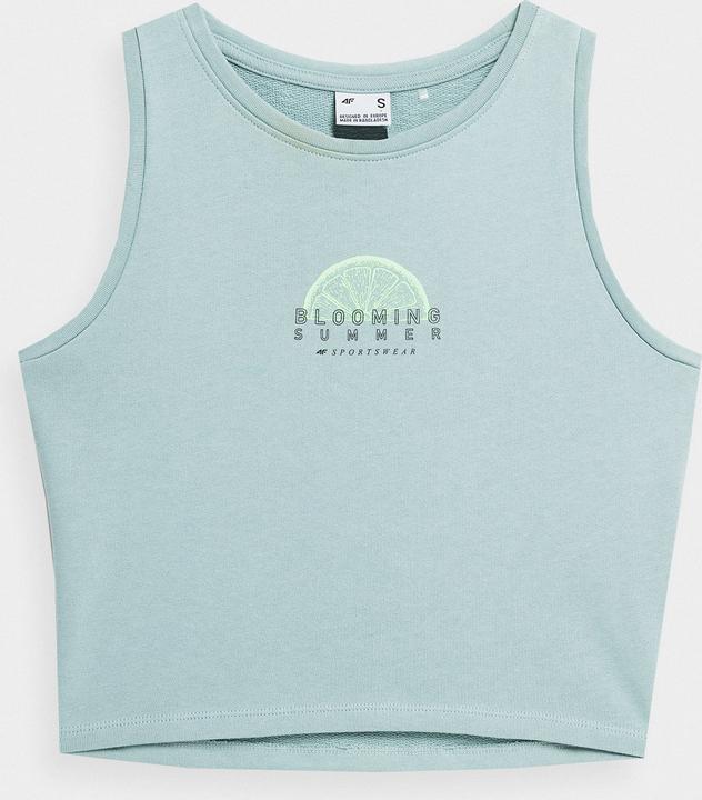 Actual product image 4F T-Shirt Mint s. L TTSHF570 (L)