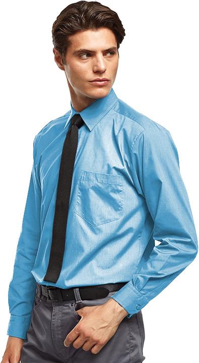 Immagine prodotto Premier Camicia in popeline Camicia da lavoro a maniche lunghe