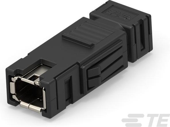 Actual product image TE Connectivity I/O Connector MINI I/O REC KIT TYPE II M