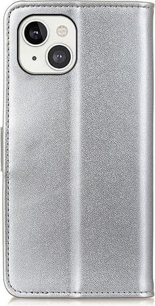 Productafbeelding MU Classic Classic II Lederen Boekomslag Serie (Apple iPhone 13)