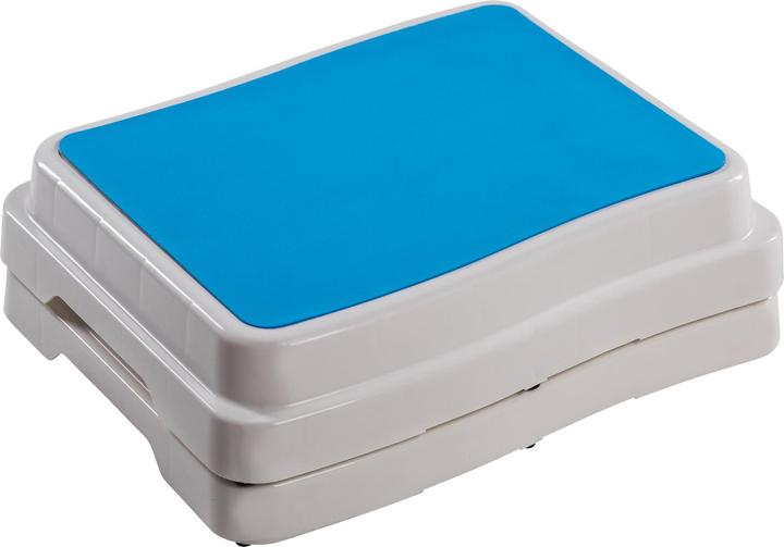 Actual product image UPP Bathroom step stackable & extendable set of 2