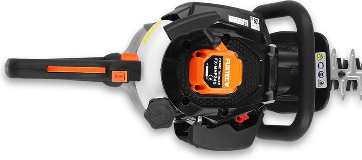 Produktbild Fuxtec Profi Benzin Heckenschere FX-MHP245 (FX-MHP245) (Benzinbetrieb)