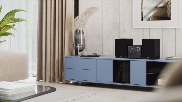 Produktbild Sharp XL-B512BK (Bluetooth, 2x 22 W)