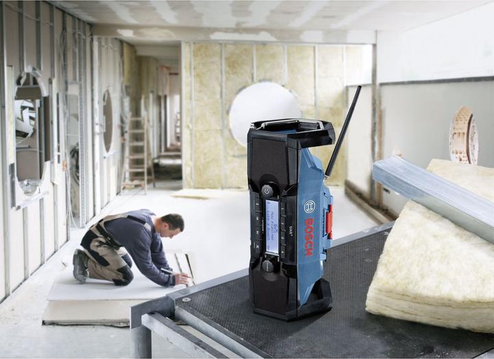 Image du produit Bosch Professional GPB 18V-2 SC Professionnel (VHF, DAB+ DAB, Bluetooth)