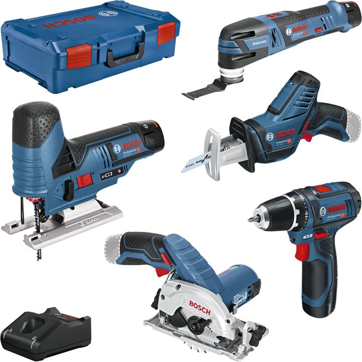 Bosch Professional Set di macchine