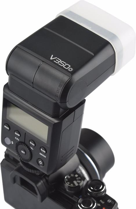 Image du produit Godox V350O MFT (Flash à monter, Panasonic, Olympus)
