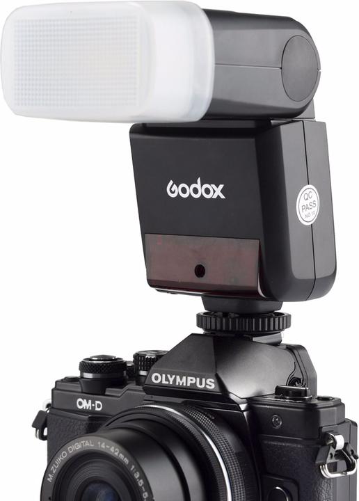 Image du produit Godox V350O MFT (Flash à monter, Panasonic, Olympus)